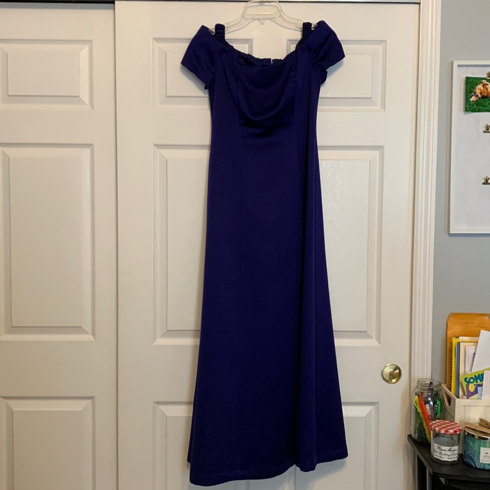 Vintage Y2K formal Dress